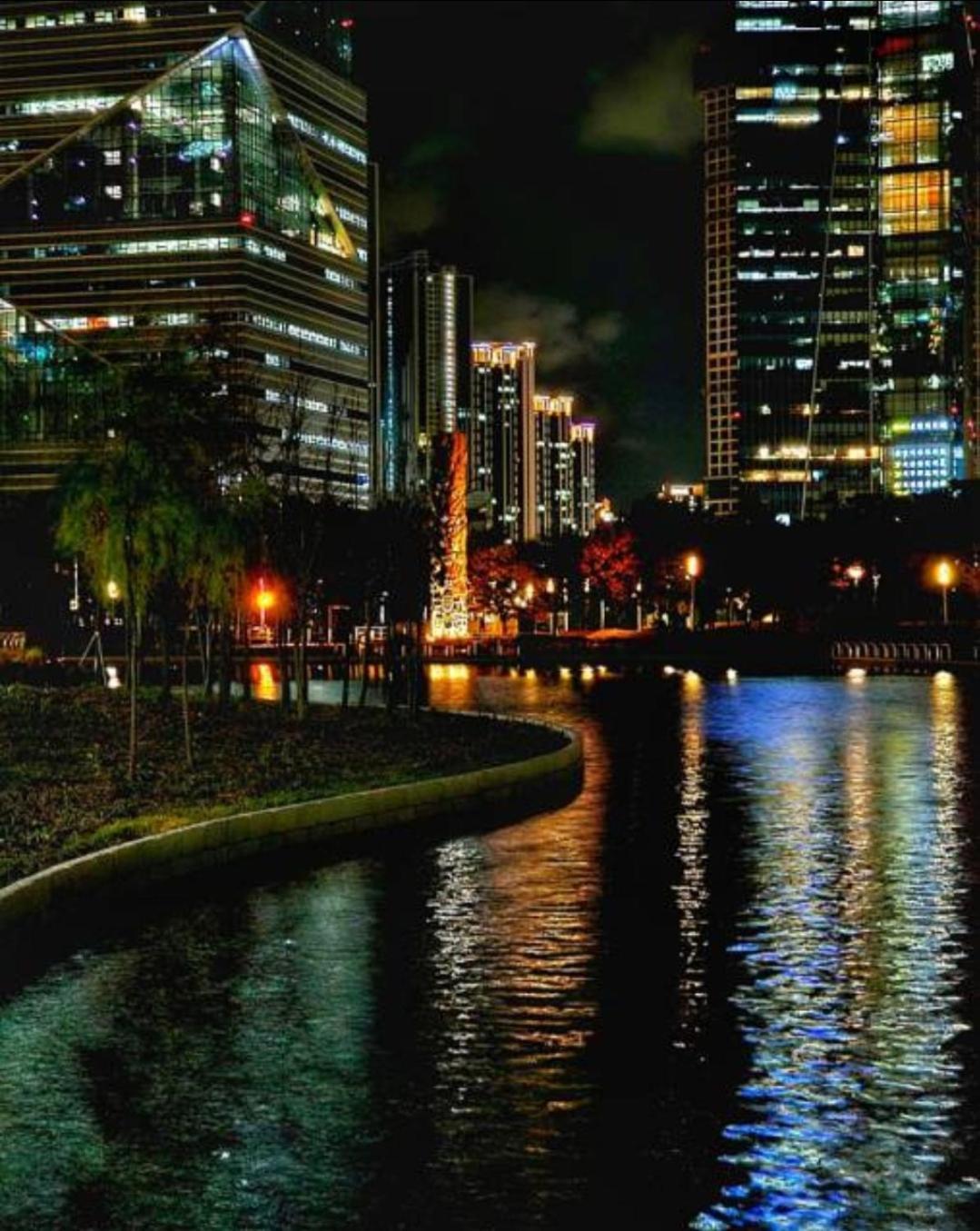Songdo Halla Westernpark-Seaviewroom Hotel-바다전망 Incheon Bagian luar foto