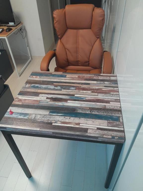 Songdo Halla Westernpark-Seaviewroom Hotel-바다전망 Incheon Bagian luar foto
